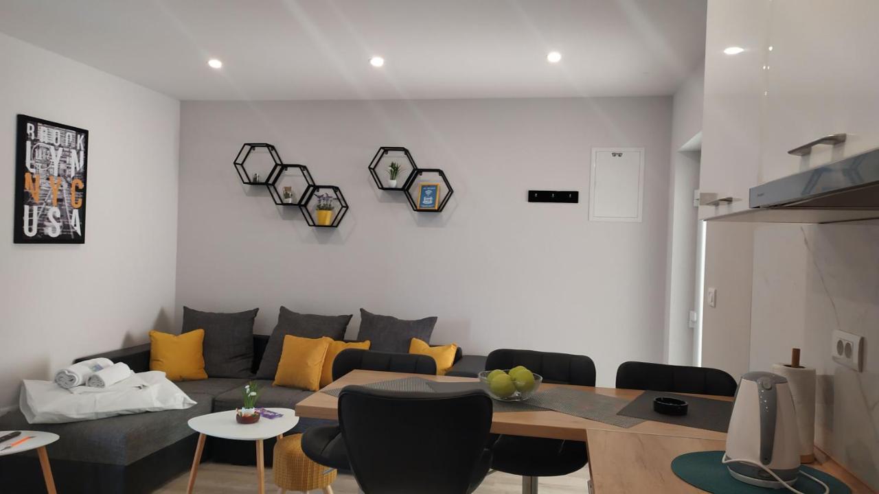 Skavo Apartmán *