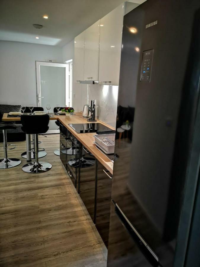Skavo Apartmán
