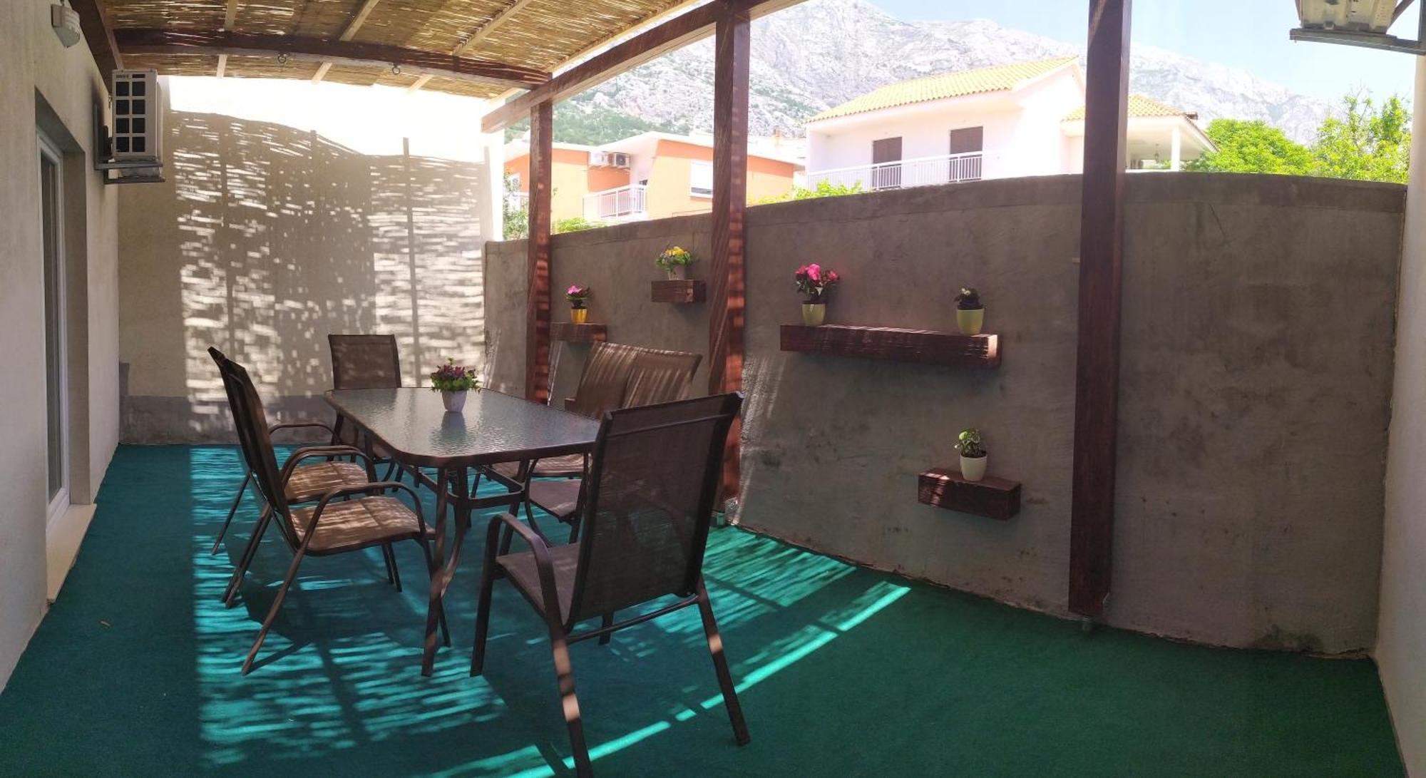 Apartment Skavo *